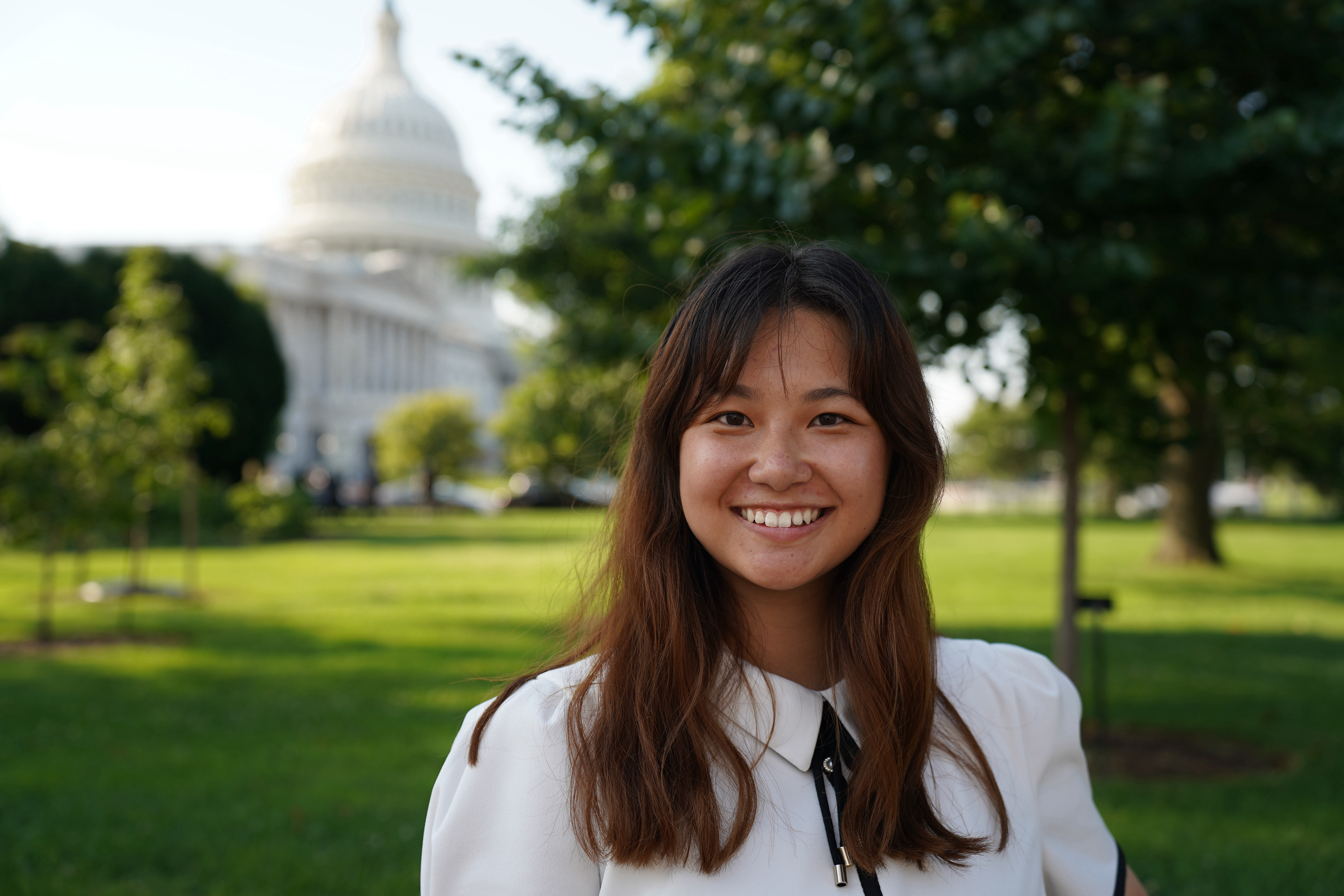 Siqi Chen portrait